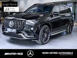 Mercedes-Benz GLS 63 AMG 4M+ STANDHZG AHK DRIVERS-P HUD BURMES - gebrauchte Mercedes-Benz GLS 63 aus dem Jahr 2021