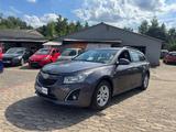 Chevrolet Cruze Station Wagon LT+ Diesel Gepflegt. tüv/Neu - graue Chevrolet Cruze