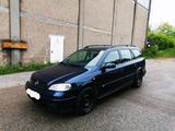 Opel Astra G Caravelle 1.6 Benzin - Opel Astra aus 1998: Kombi