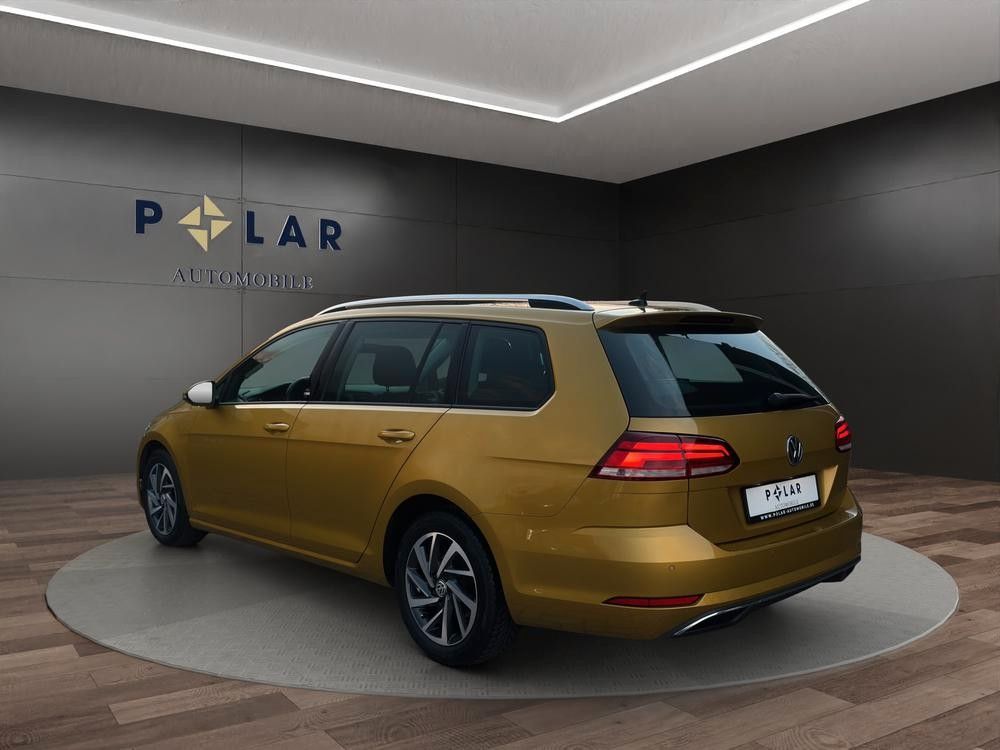 Fahrzeugabbildung Volkswagen Golf VII Variant Sound*ST-Heiz*LR-Heiz*