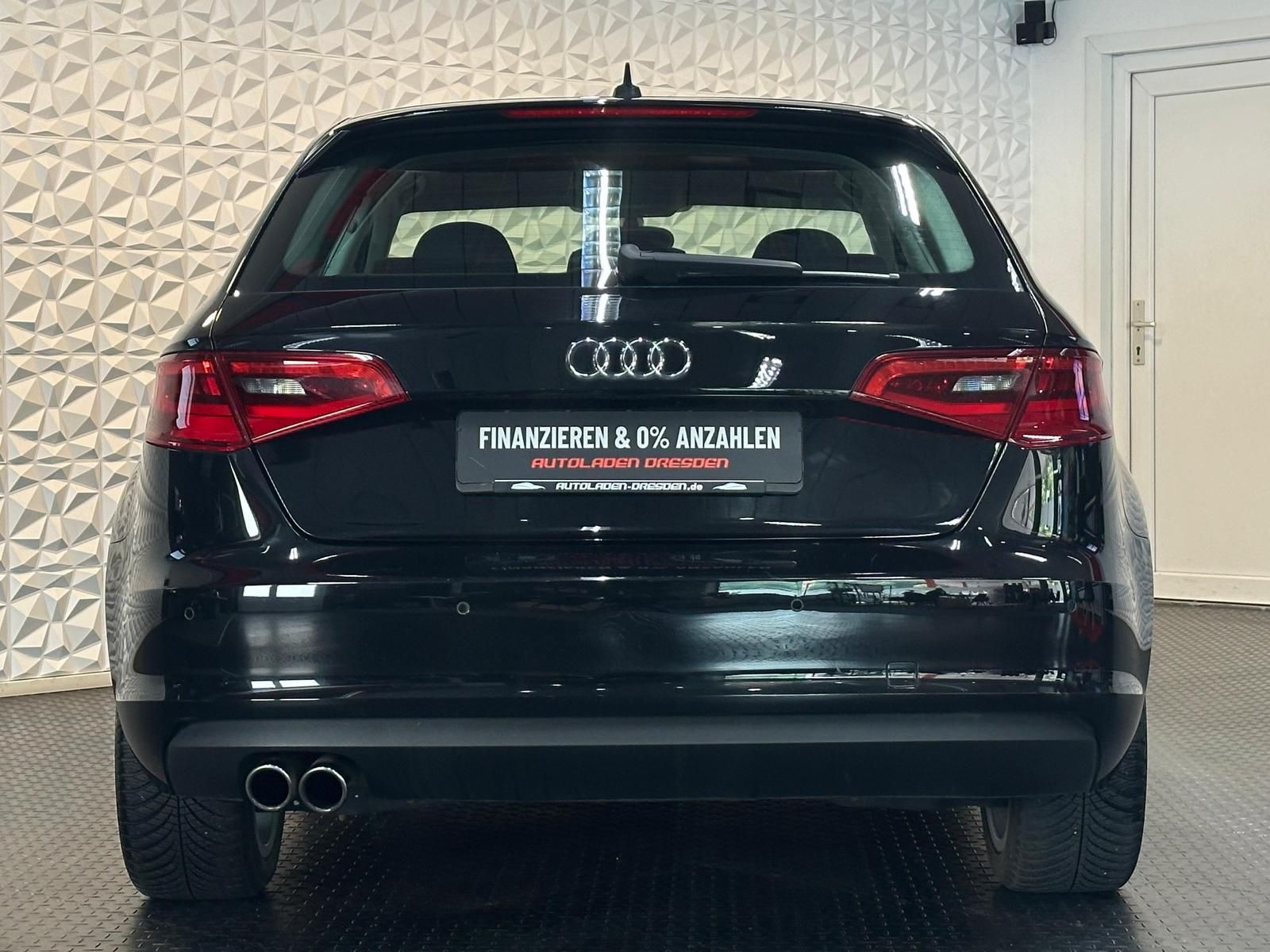 AUDI A3 1.4TFSI ATTRACTION BI-XENON#SHZ#KLIMAAUTO#PDC - Image 6