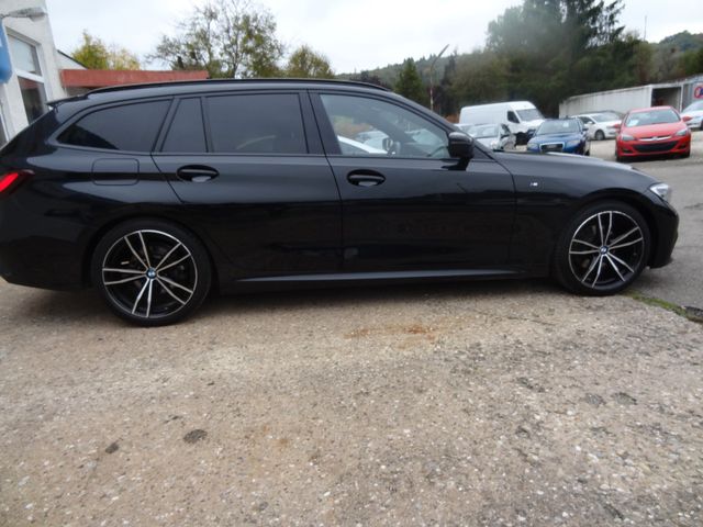 Fahrzeugabbildung BMW 320d M Sport/Virtual/Navi/AHK/190PS/