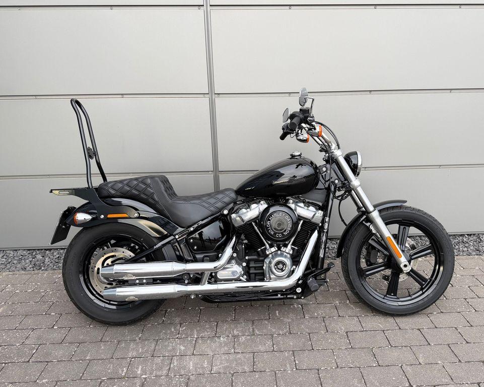 Harley-Davidson Softail Standard 107 FXSTwie neu mit Jekill&Hyde