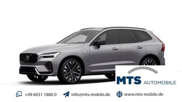 Volvo Leasingangebot: Volvo XC60 T8 AWD Plus Dark 360° PANO H/K AHK HUD 21"