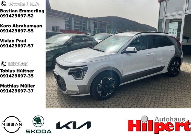 Kia Niro EV Inspi Bright WP DriveWise Techno Relax S