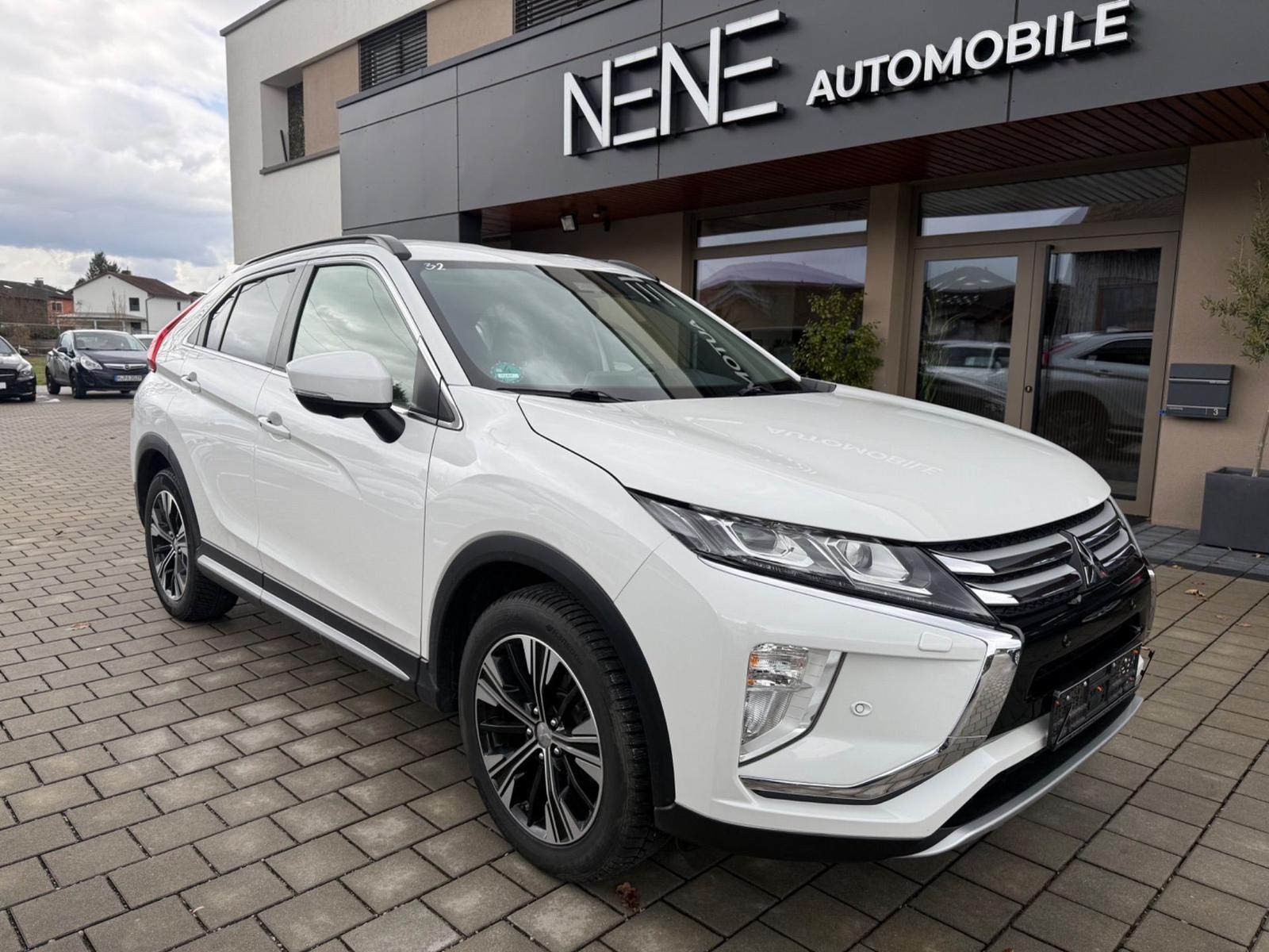 Mitsubishi Eclipse Cross 1.5 T-MIVEC Intro Edition 2WD