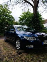Skoda Superb 1.8 TSI Combi TÜV 06/2027 - Skoda Superb aus 2010: Kombi