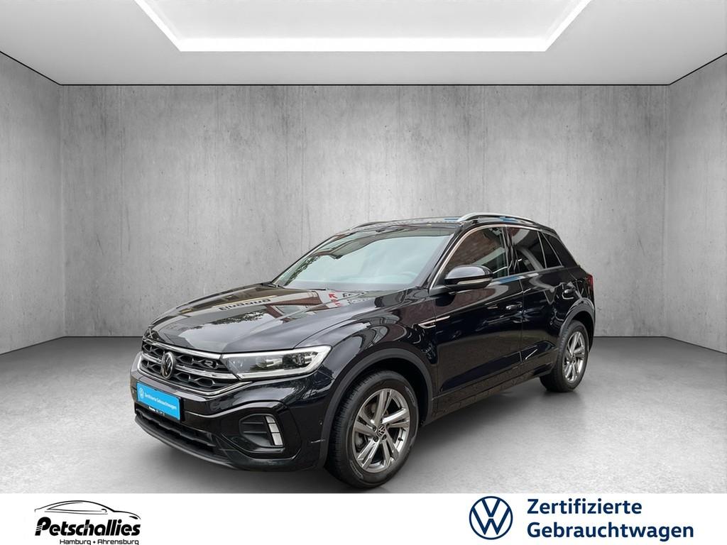 Volkswagen T-Roc R-Line 1.5l TSI OPF 110 kW (150 PS) 7-Gang