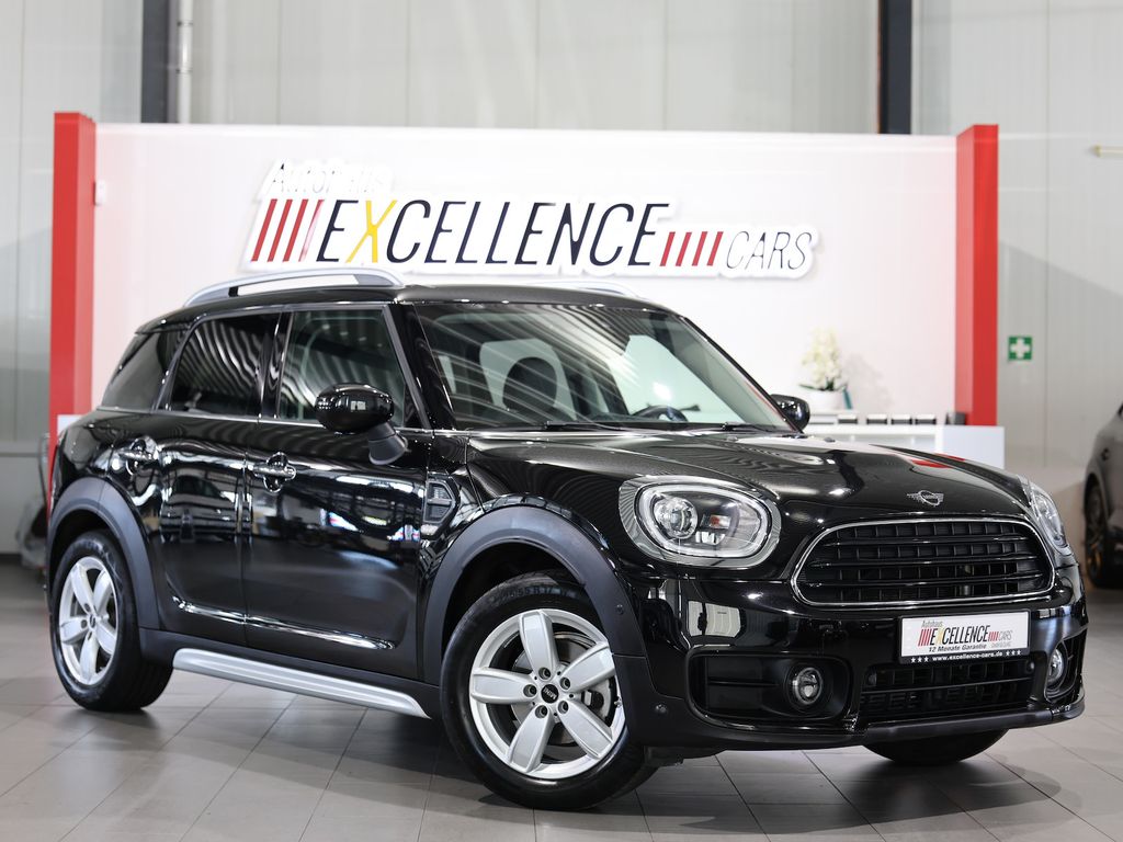 Image of MINI One Countryman