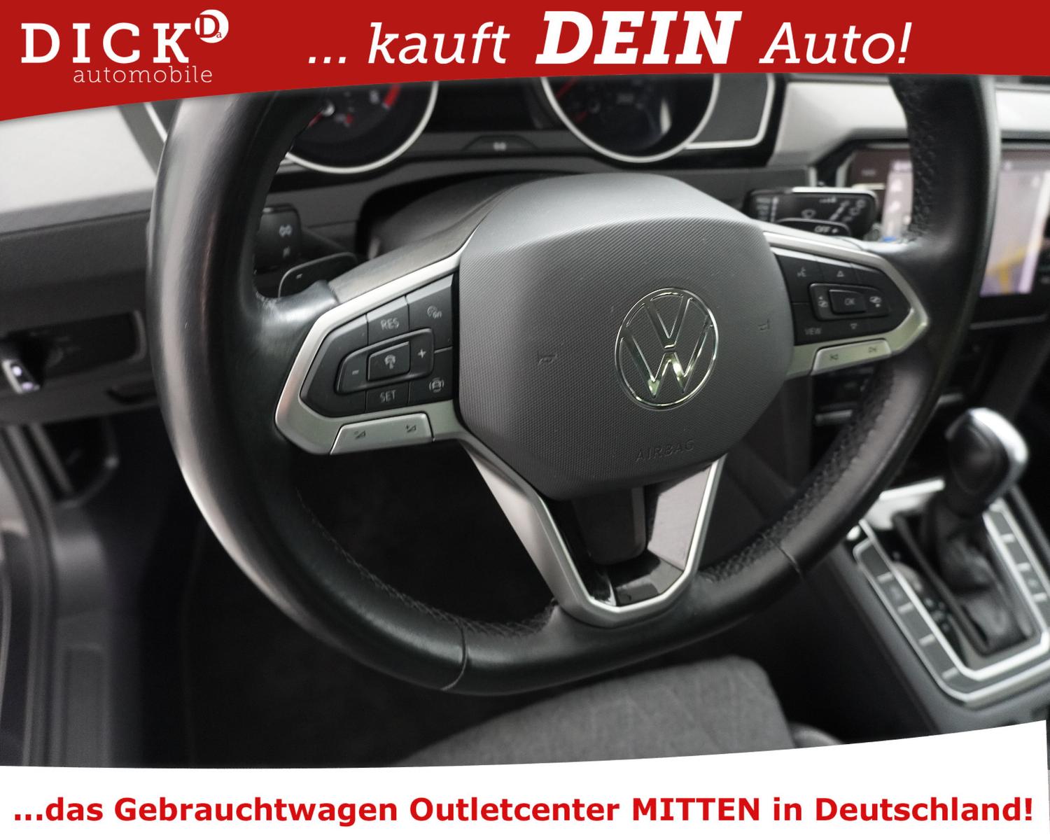 Volkswagen Passat Va 1.5 TSI DSG Busin NAV+LED+ACC+SHZ+PDC+, миниатюра 13
