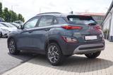 Hyundai Kona 1.6 GDI Hybrid AAC Kamera Navi Sitzheizung - Hyundai KONA mit Hybrid-Antrieb