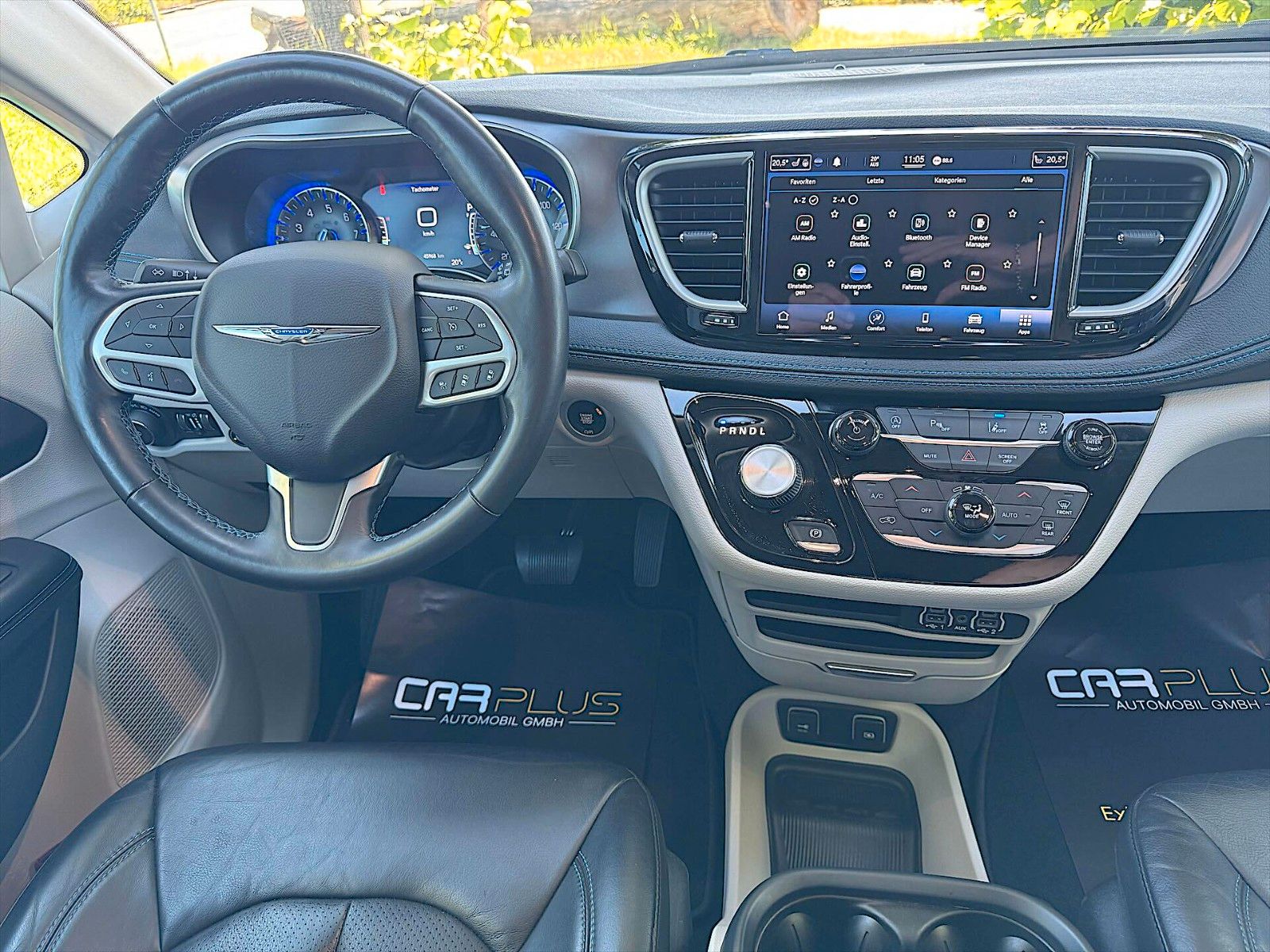 Fahrzeugabbildung Chrysler Pacifica 3.6 L V6 LIMITED LPG *LED*CarPlay*ACC*
