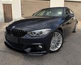 BMW 435 Gran Coupé 435i Gran Coupé Luxury Line L... - blaue BMW 435 Gran Coupé