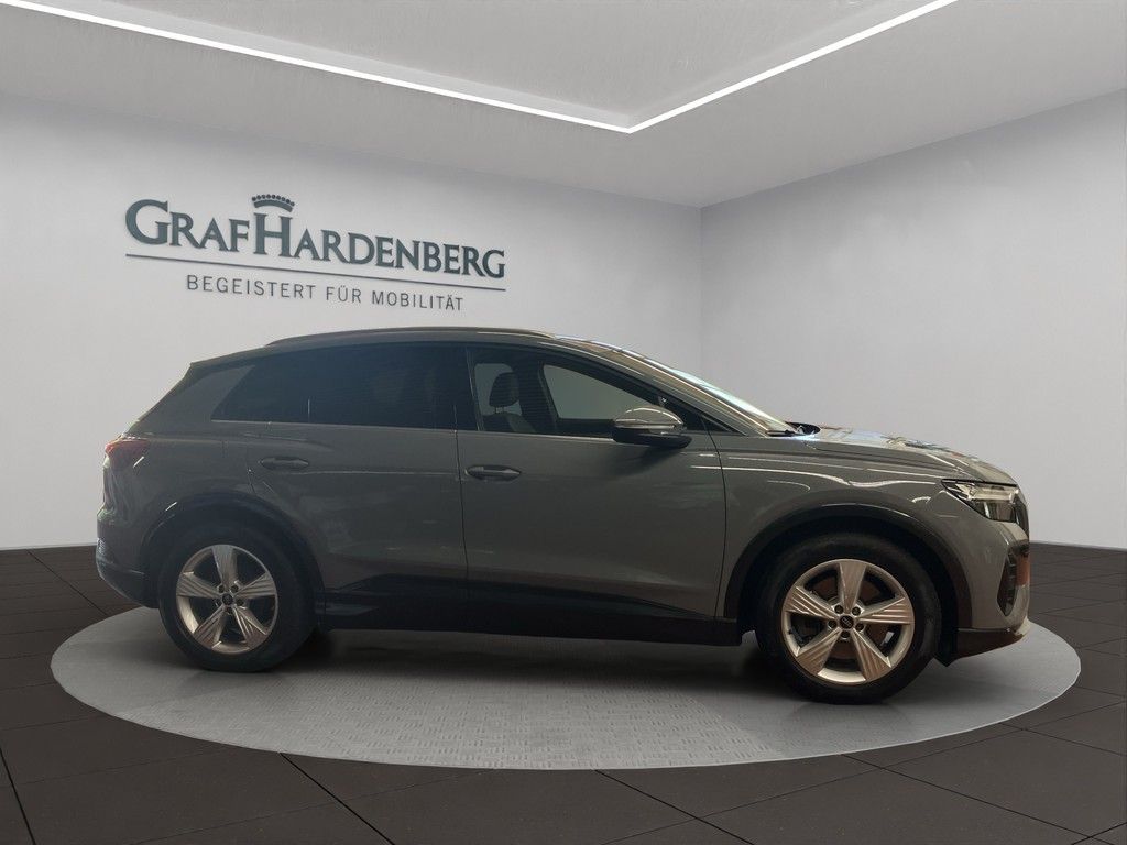Audi Q4 e-tron 45 Quattro Advanced Leder foto 7