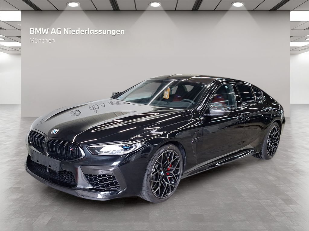 Image of BMW M8