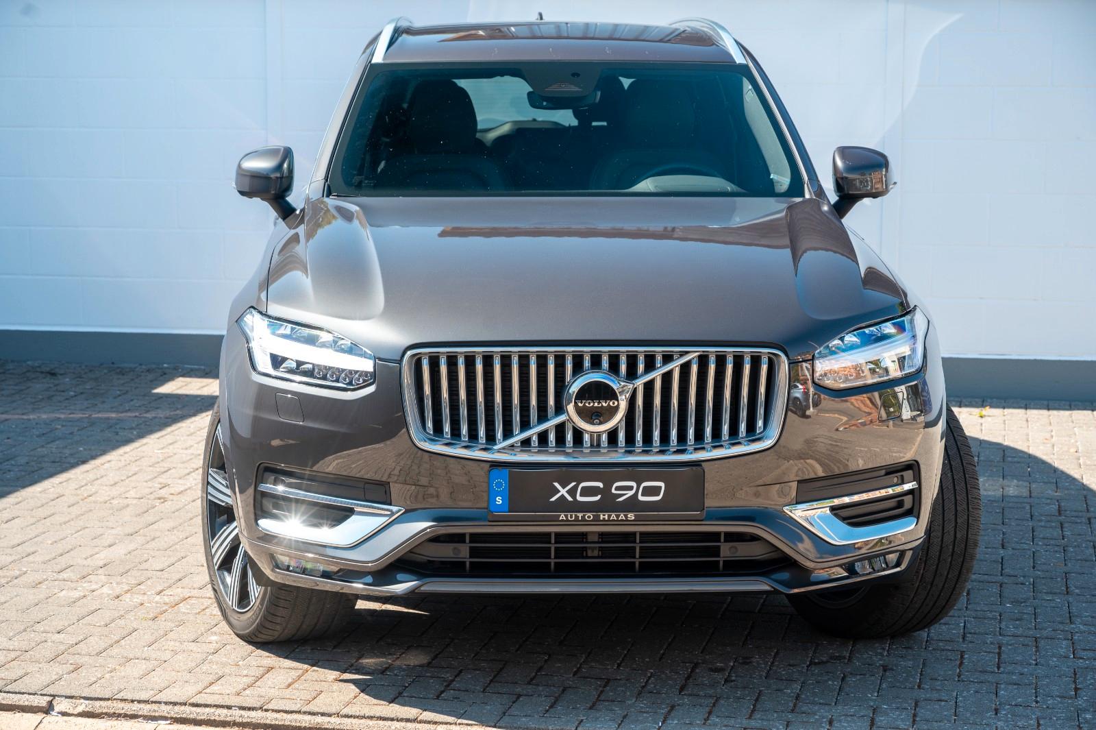 Volvo XC90 B5 Diesel AWD Plus Bright