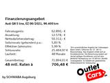 Audi Q8 60 TFSIe quattro 2x S line*ACC*AHK*PANO*8fach - Audi Q8 in Augsburg