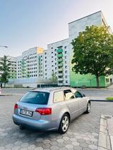 Audi A4 1,9 TDI 2006 - Audi A4 aus 2006: 1.9