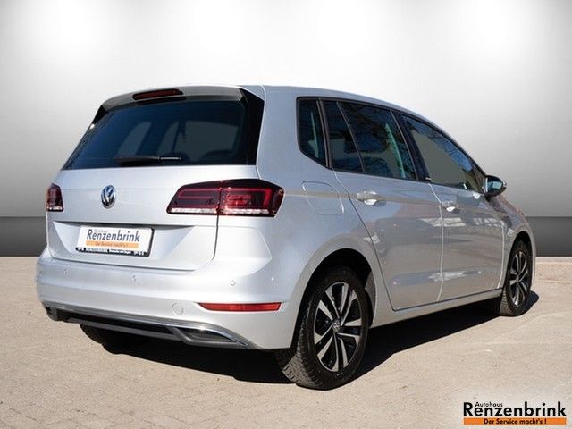 Golf Sportsvan United TSI DSG AHK Kamera Assiste