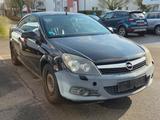 Opel Astra H Twin Top Cosmo*Für EXPORT* - Opel Astra: Schwarz, Twin Top