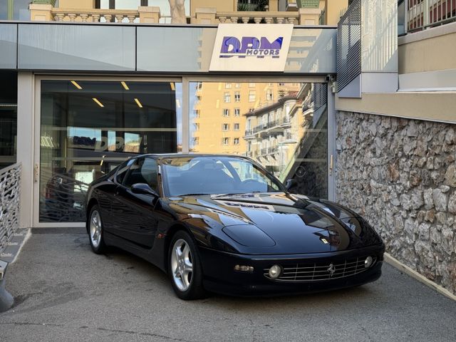 Ferrari 456 GTA M