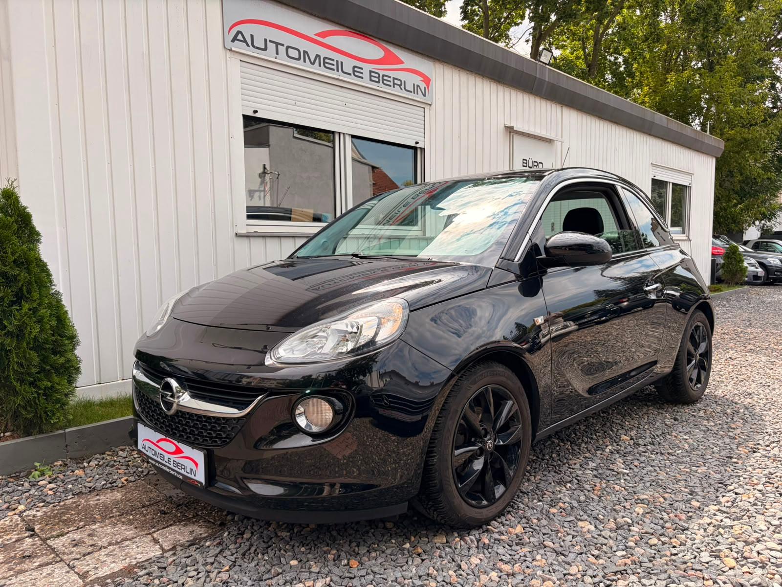 Opel Adam 120 Jahre 1.2