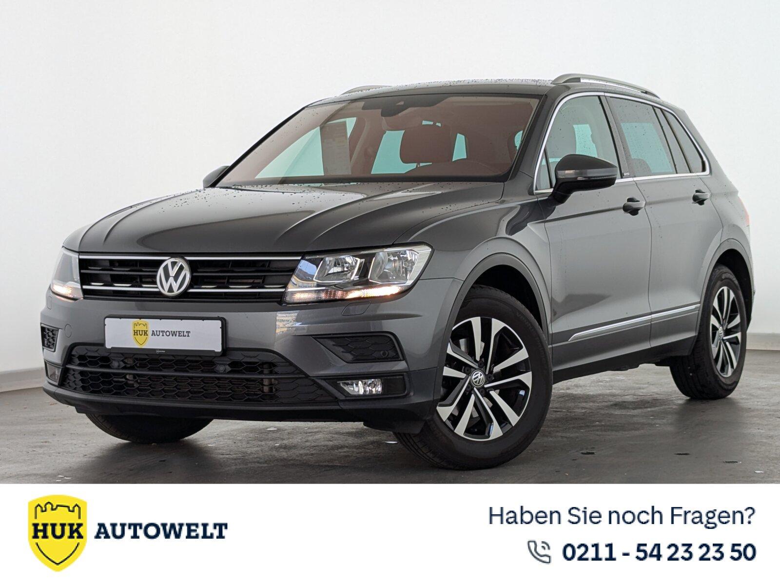 Volkswagen Tiguan 1.5 TSI Comfortline OPF NAVI+AHK+ACC+SHZ+