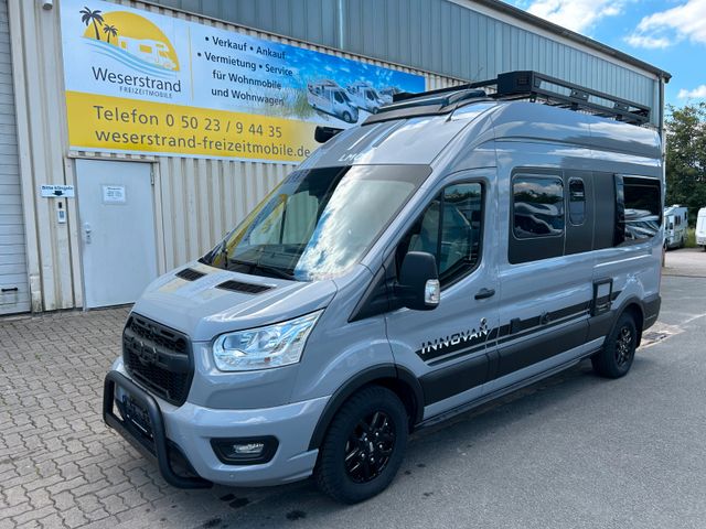 LMC Innovan 590 Active Tageszulassung, Ford