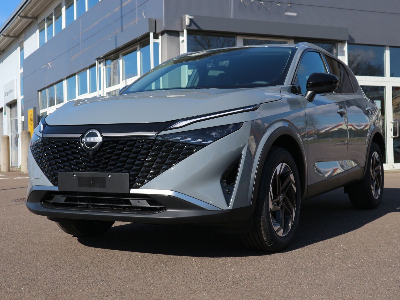 Nissan QASHQAI N-CONNECTA 1.3 DIG-T MHEV Xtronic imagem 2