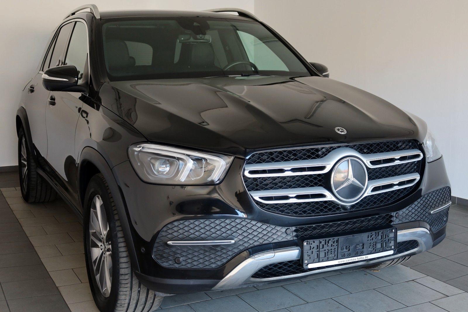 Fahrzeugabbildung Mercedes-Benz GLE 350 de 4M,Leder,Navi,LED,SH,360Kamera