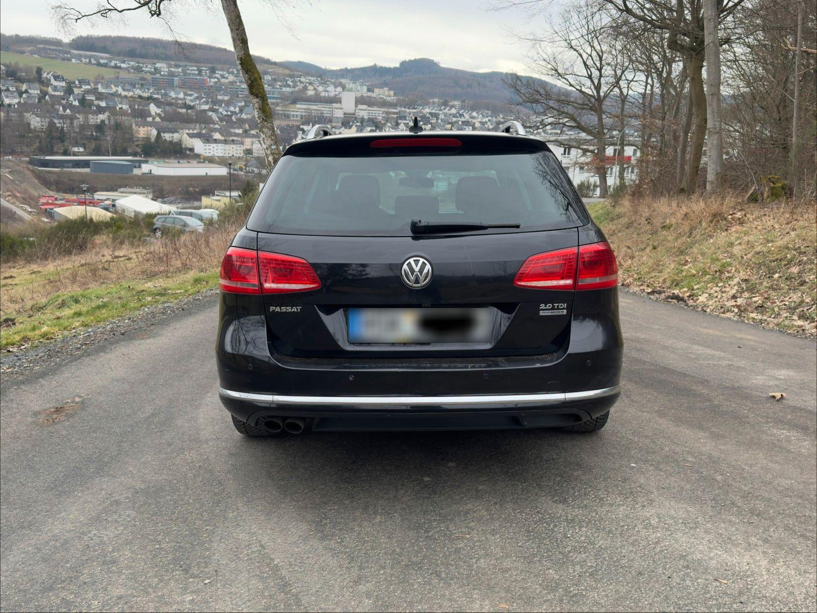 Volkswagen Passat 2014 — photo 11