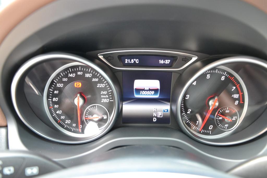 Mercedes-Benz CLA 250 Shooting Brake