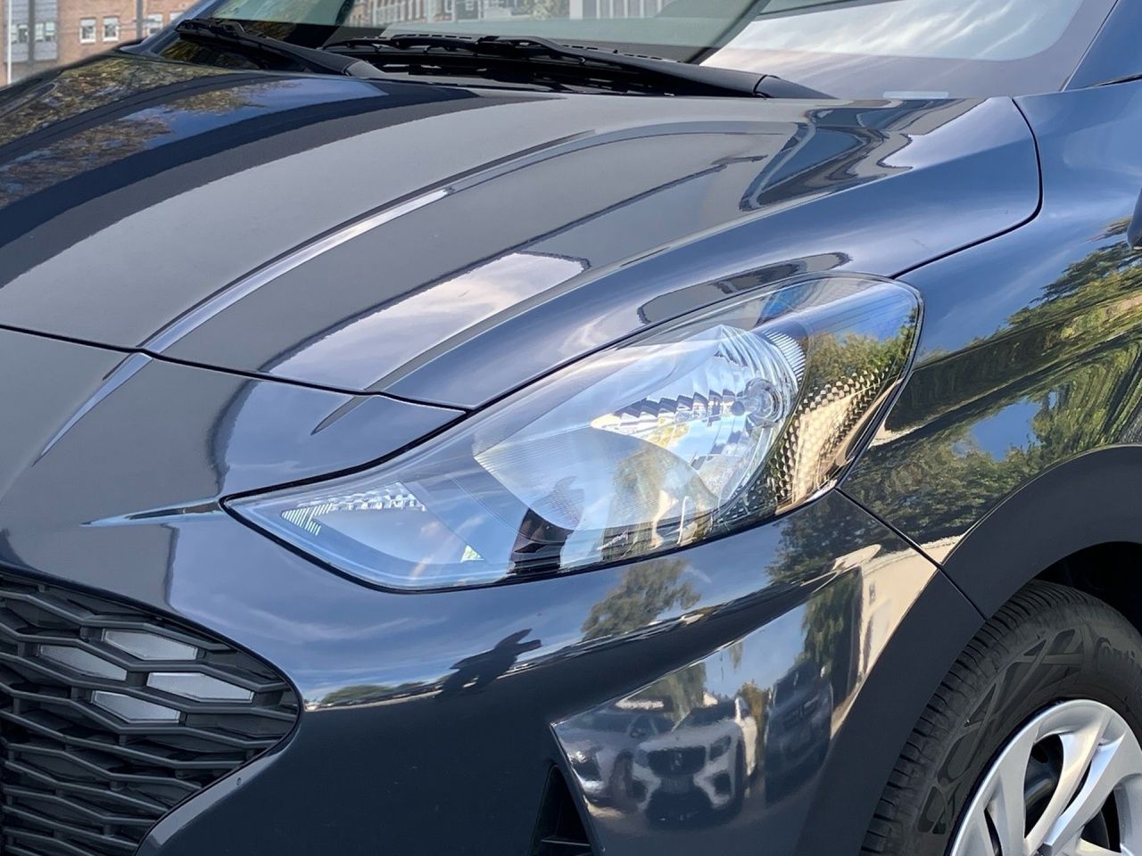 Hyundai i10 – Bild 7