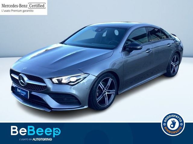 Mercedes-Benz CLA Coupé CLA CLA COUPE 180 D PREM