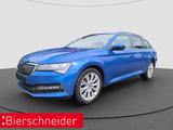 Skoda Superb Combi 1.4 electric TSI Ambition iV NAVI A - Skoda Superb mit Hybrid-Antrieb: Ambition