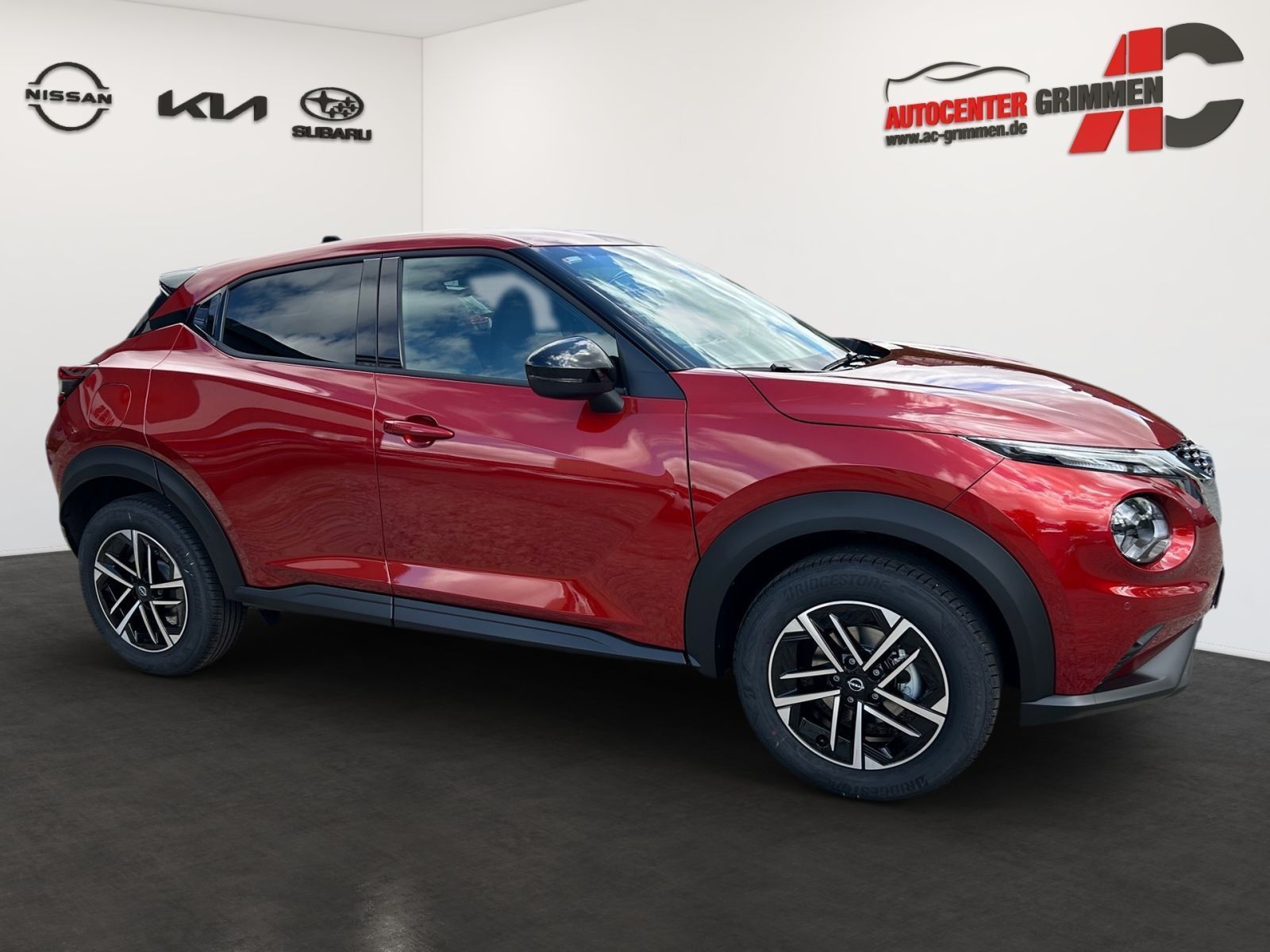 Fahrzeugabbildung Nissan JUKE 1.0 DIG-T 114 PS 7DCT N-CONNECTA Winter II