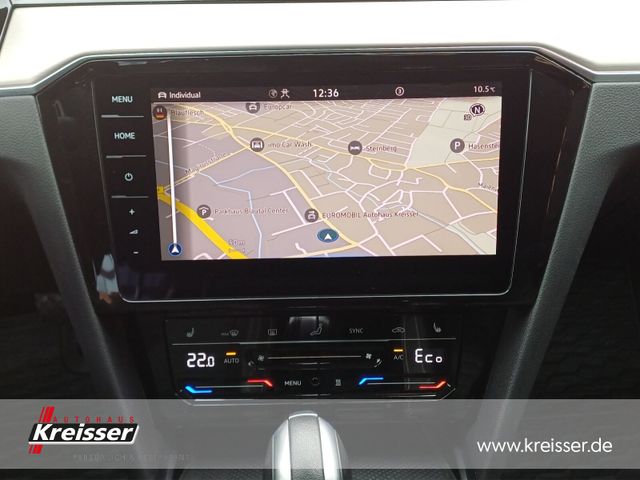 Passat Variant 1.4 TSI Hybrid GTE AHK/NAVI/LED