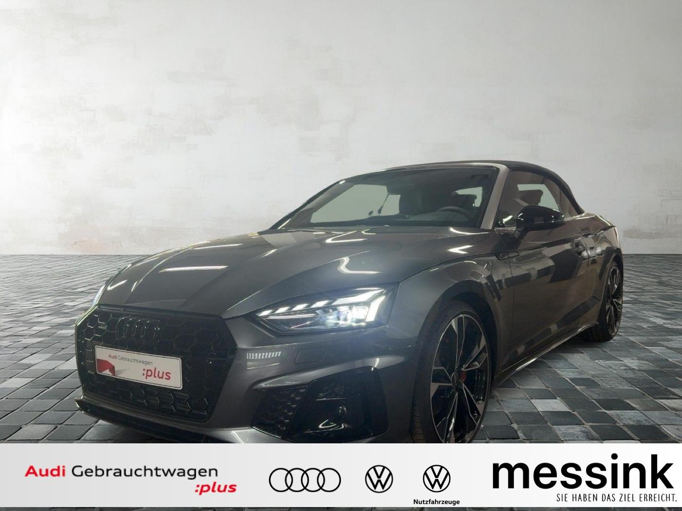 Audi A5 Cabriolet 40 TFSI quattro S-Line *Laser*Head-