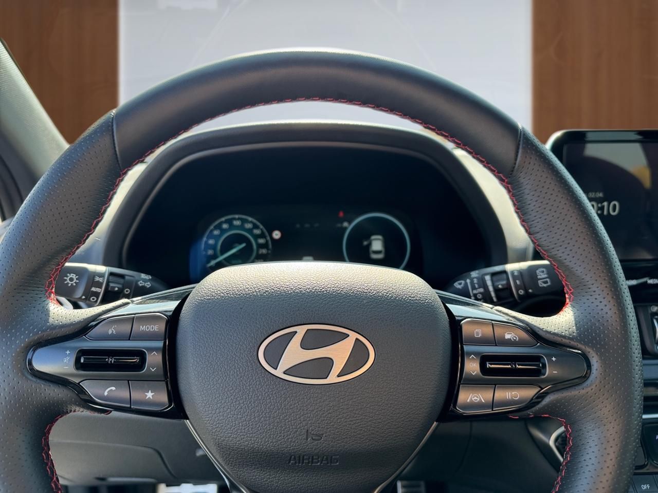 Fahrzeugabbildung Hyundai i30 N-LINE *SPORT-PAKET*PANO*NAVI*KAMERA*LED*BT