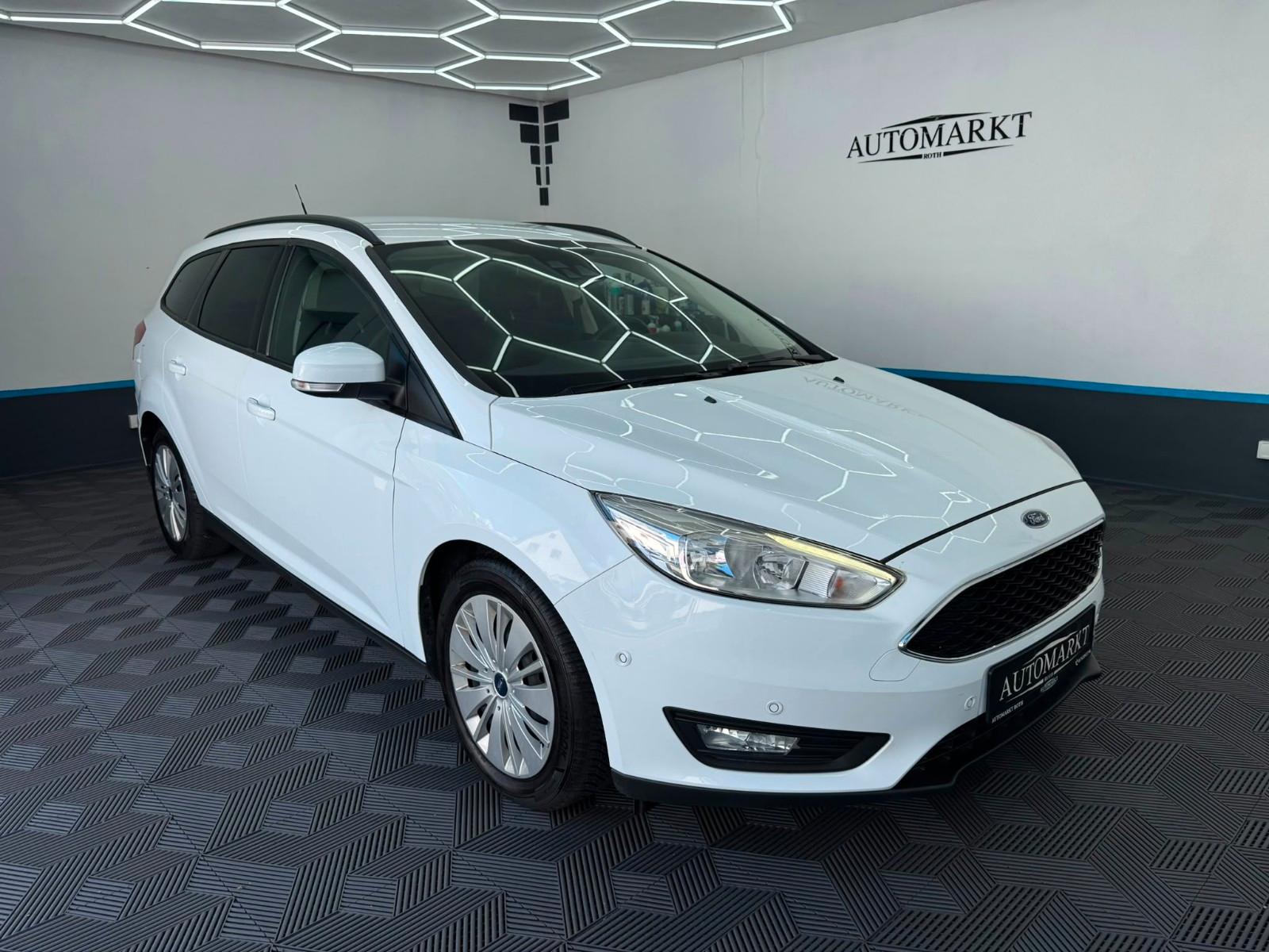 Ford Focus Turnier Business