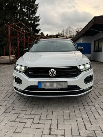 Volkswagen T-Roc 2.0TDI 4Motion