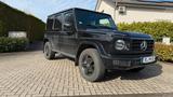 Mercedes-Benz G 400 d  Standheizung, 360 ° - Mercedes-Benz G 400 mit Panoramadach