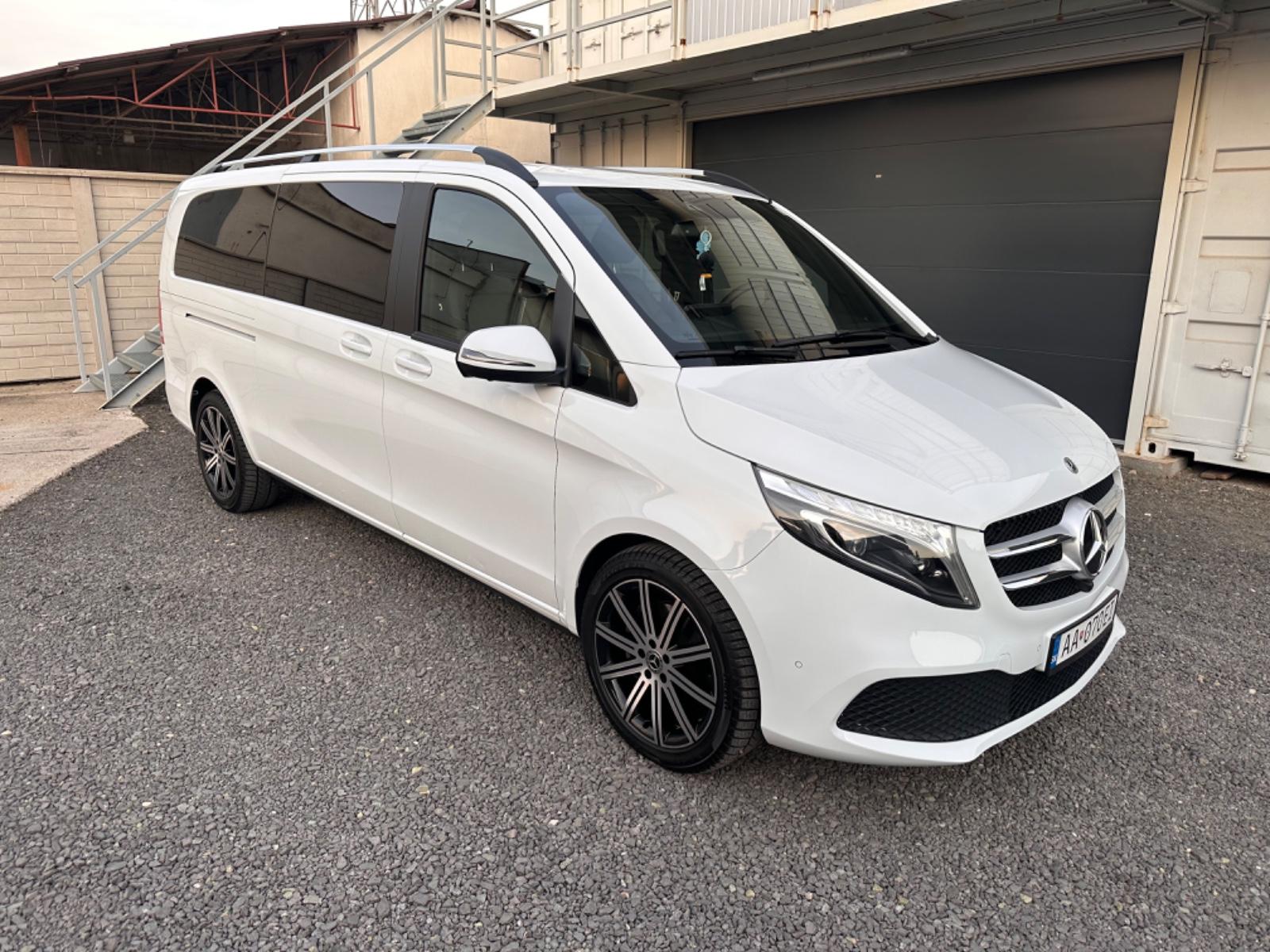 Mercedes-Benz V 300 4Matic Extralang