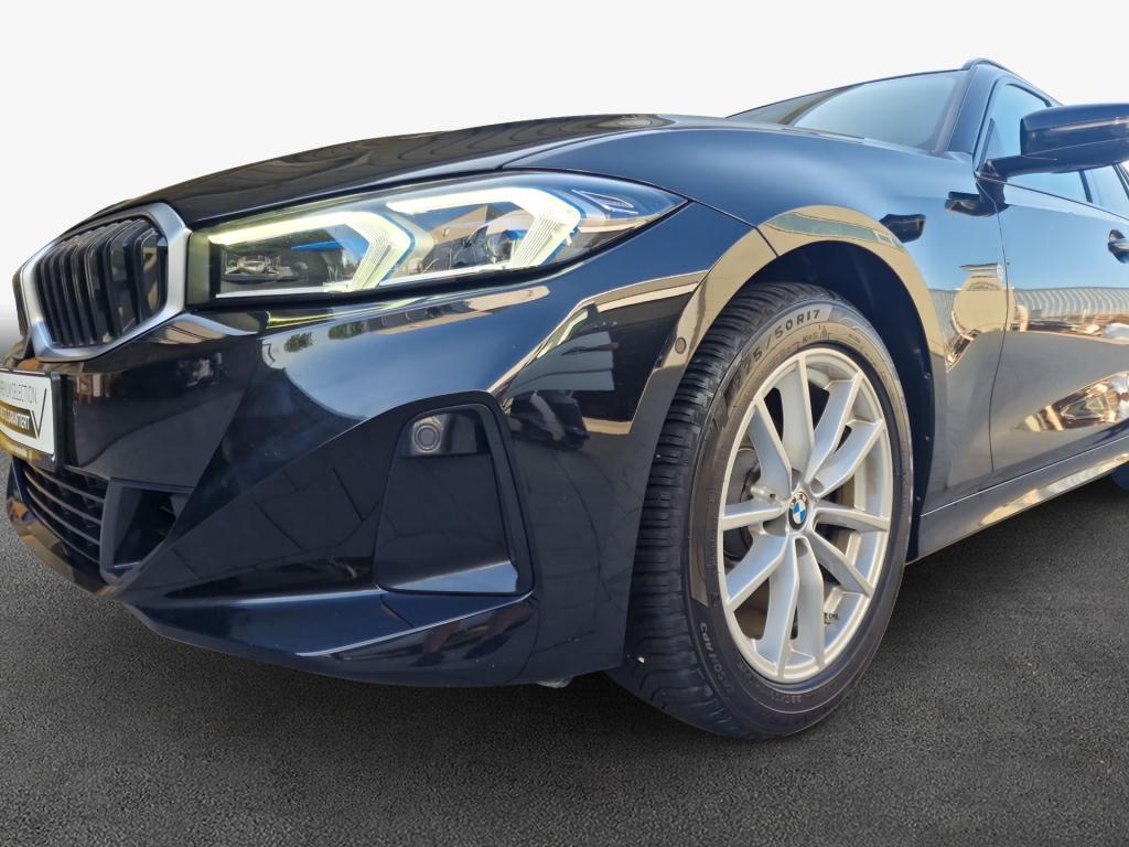 BMW 318 i Touring Aut. *SHZ*Navi*, миниатюра 6