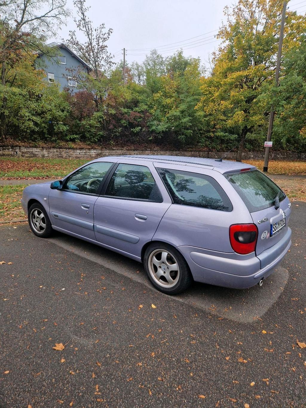 Citroën CITROEN XSARA Automatik