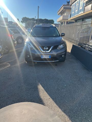 Nissan X-Trail 1.6 dCi 2WD Tekna