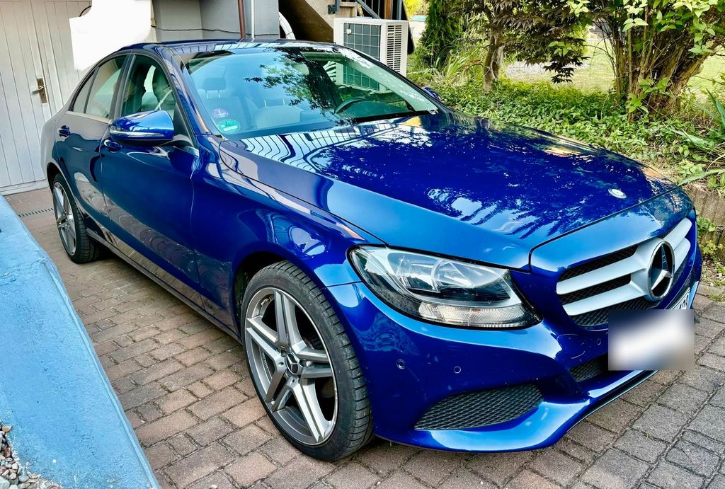 Image of Mercedes-Benz C 180