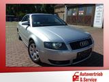 Audi Cabriolet 1.8 Klimaaut.,elektr. Verd. TÜV 06.27 - Audi Cabriolet mit Benzin-Antrieb: Cabrio, Klimaanlage, 2.8