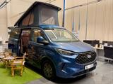 Dreamer City Camp Select - wie MB Marco Polo - Heckgarage Wohnmobil oder -wagen Kastenwagen