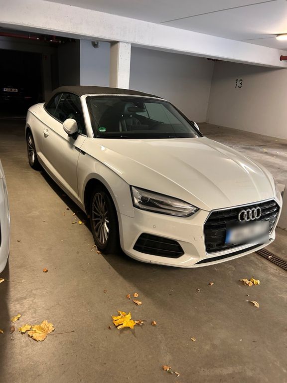 Image of Audi A5
